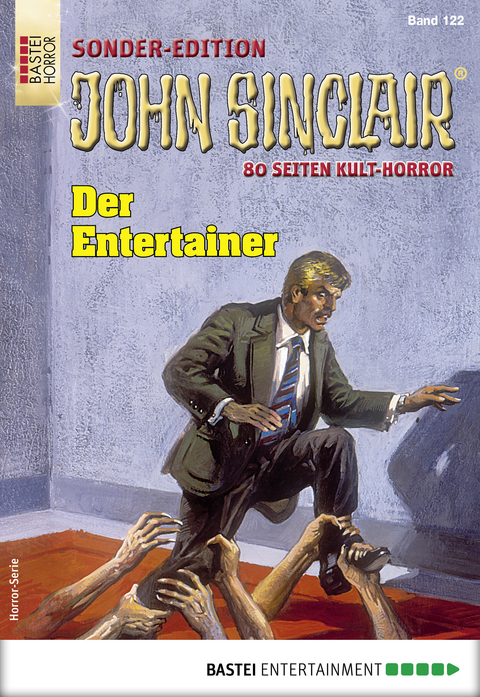 John Sinclair Sonder-Edition 122 - Jason Dark