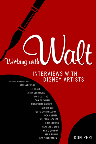 Working with Walt - Don Peri
