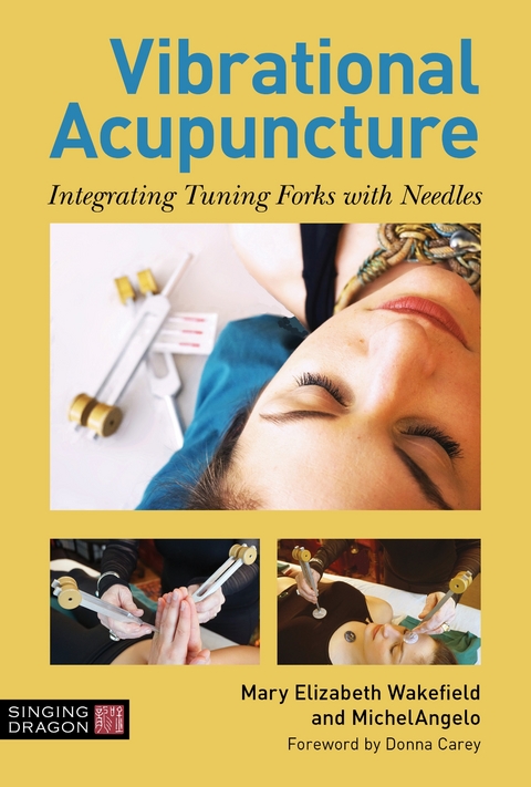 Vibrational Acupuncture -  Michelangelo,  Mary Elizabeth Wakefield