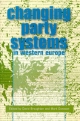 The Changing Party Systems in Western Europe - David Broughton; Mark S. Donovan