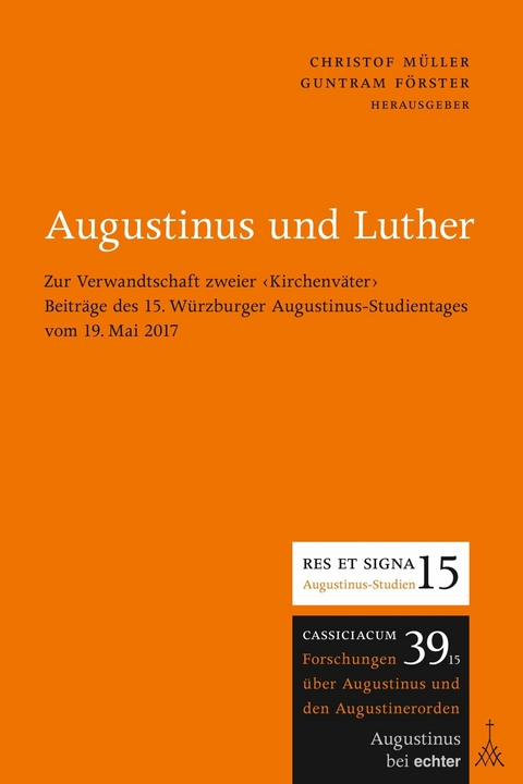 Augustinus und Luther - 