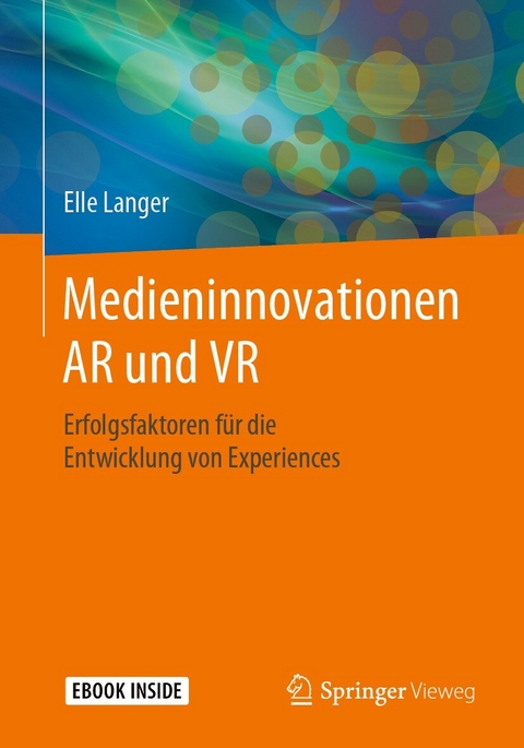 Medieninnovationen AR und VR -  Elle Langer