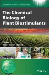 Chemical Biology of Plant Biostimulants - 
