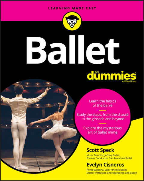 Ebook Ballet For Dummies Von Scott Speck Isbn 978 1 119 0 Sofort Download Kaufen Lehmanns De