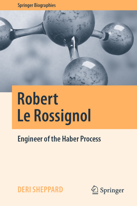 Robert Le Rossignol - Deri Sheppard