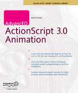 AdvancED ActionScript 3.0 Animation - Keith Peters