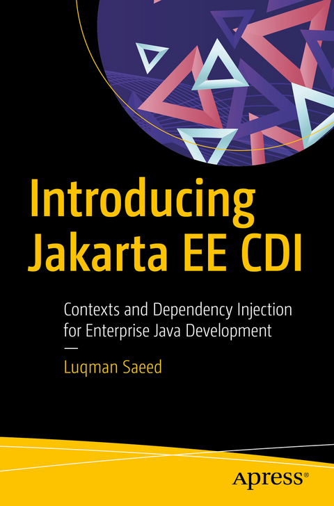 Introducing Jakarta EE CDI -  Luqman Saeed
