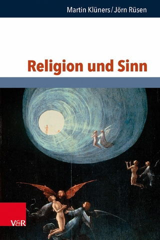Religion und Sinn - Martin Klüners; Jörn Rüsen