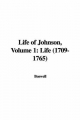 Life of Johnson, Volume 1 - Boswell