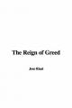 Reign of Greed - Jose Rizal