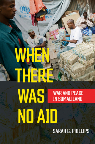 When There Was No Aid - Sarah G. Phillips