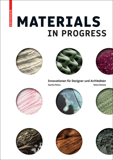 Materials in Progress -  Sascha Peters