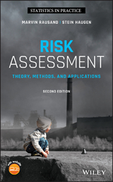 Risk Assessment -  Stein Haugen,  Marvin Rausand