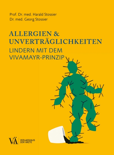 Allergien & Unverträglichkeiten -  Harald Stossier,  Georg Stossier