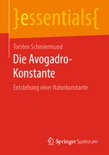 Die Avogadro-Konstante - Torsten Schmiermund