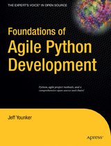 Foundations of Agile Python Development - Jeff Younker