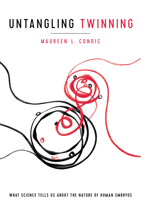 Untangling Twinning -  Maureen L. Condic