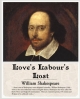 Loves Labours Lost - William Shakespeare