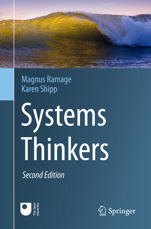 Systems Thinkers -  Magnus Ramage,  Karen Shipp