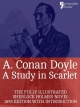 Study in Scarlet - Arthur Conan Doyle