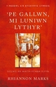 'Pe Gallwn, Mi Luniwn Lythyr' - Rhiannon Marks