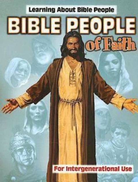 Bible People of Faith -  Marcia Stoner