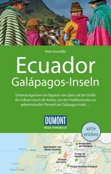 DuMont Reise-Handbuch Reiseführer E-Book Ecuador, Galápagos-Inseln -  Peter Korneffel