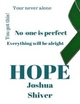 Hope - Joshua Shiver
