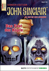 John Sinclair Sonder-Edition 125 - Jason Dark