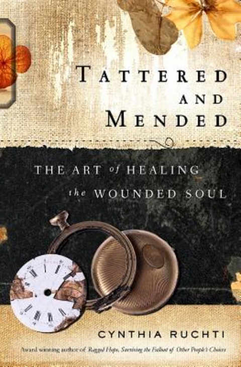 Tattered and Mended -  Cynthia Ruchti