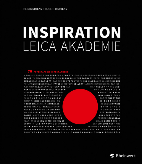 Inspiration Leica Akademie -  Heidi Mertens,  Robert Mertens