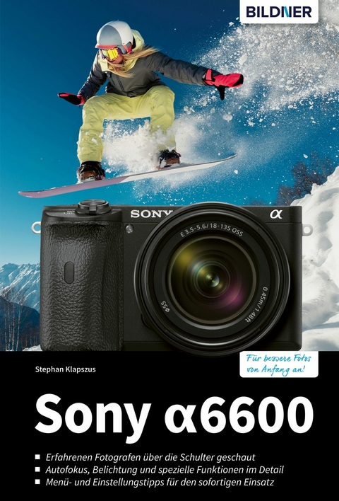 Sony A6600 -  Stephan Klapszus