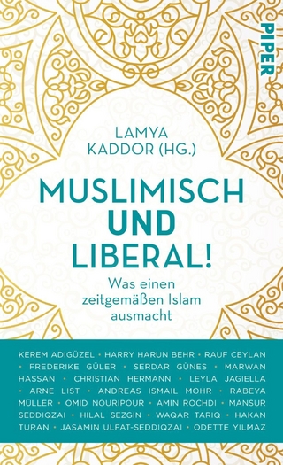 Muslimisch und liberal! - Lamya Kaddor