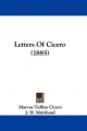 Letters of Cicero (1885)