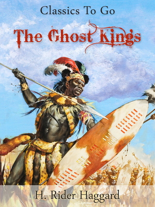 Ghost Kings - H. Rider Haggard