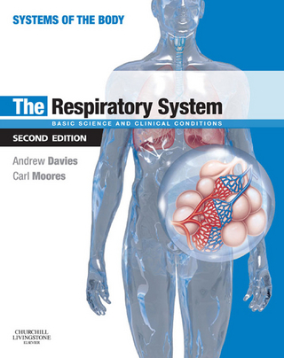 Respiratory System E-Book - Andrew Davies; Carl Moores
