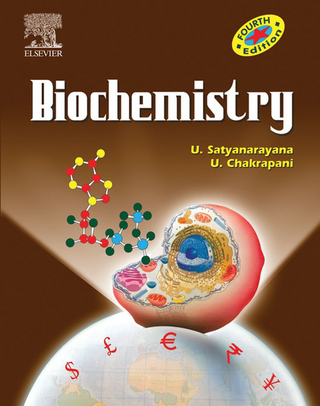 Biochemistry - U Satyanarayana