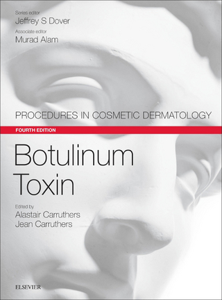 Botulinum Toxin E-Book - Alastair Carruthers; Jean Carruthers; Murad Alam; Jeffrey S. Dover