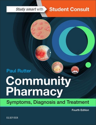 Community Pharmacy - Paul Rutter