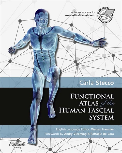 Functional Atlas of the Human Fascial System E-Book -  Carla Stecco