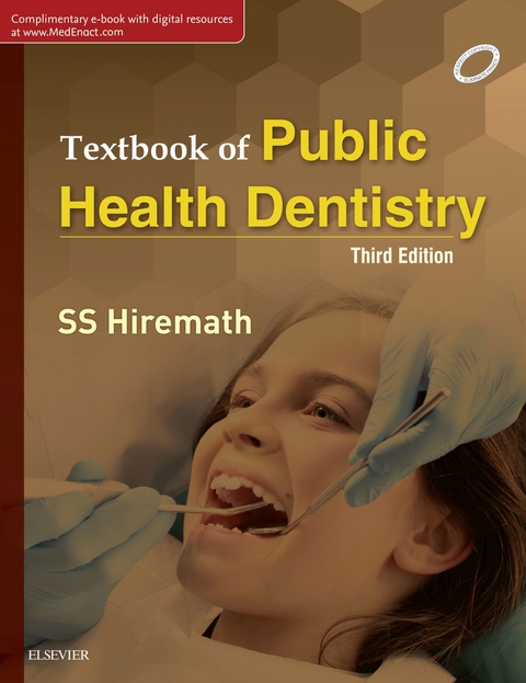 Textbook of Public Health Dentistry - E-Book -  S. S. Hiremath