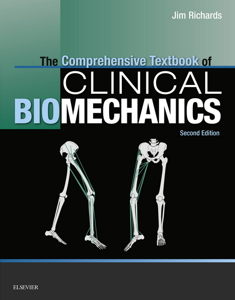 The Comprehensive Textbook of Biomechanics [no access to course] E-Book -  Jim Richards