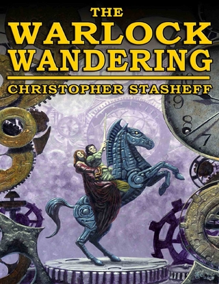 The Warlock Wandering - Christopher Stasheff