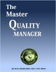 The Master Quality Manager - Dr Zulk Shamsuddin