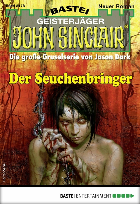 John Sinclair 2178 - Jason Dark