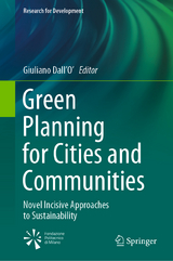 Green Planning for Cities and Communities - 