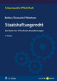 Staatshaftungsrecht - Manfred Baldus; Bernd Grzeszick; Sigrid Wienhues