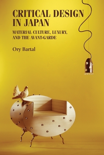 Critical design in Japan -  Ory (Head of the History and Theory Department) Bartal