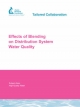 Effects of Blending on Distribution System Water Quality - J. Taylor