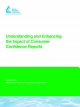Understanding and Enhancing the Impact of Consumer Confidence Reports - J. Lazo; J. Pratt; Charles Herrick; M. Hagenstad; Robert S. Raucher